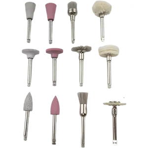 composite polisher dental RA burs for low speed handpiece