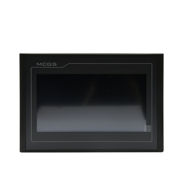 Original 7inch Human Machine Interface Touchscreen High Resolution 800*480 Industrial Control Panel Support Multiple Interfaces