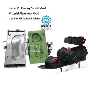 2025 recién llegados buena calidad personalizado <span class=keywords><strong>Zandalias</strong></span> verano deportes sandalia molde para hombres - Product Image 2