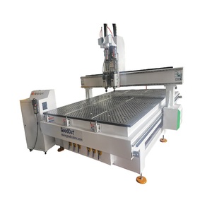 Routeur CNC d'<span class=keywords><strong>occasion</strong></span> de meubles de sculpture en <span class=keywords><strong>bois</strong></span> de coupe à vendre - Product Image 1