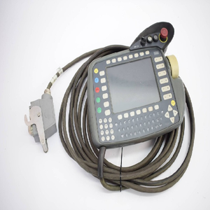 Controlador PLC FAULTY Robot KCP KR C1 69-000-398, Automatizador Programable con Conversor de Frecuencia - Product Image 1