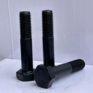 10.9S钢结构采用高强六角螺栓GB/T 1231，成套，带一螺母和两个垫圈，M24*80 - Product Image 4