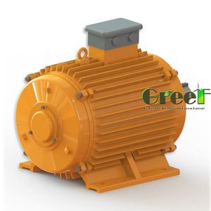 स्थायी चुंबक जनरेटर <span class=keywords><strong>45kW</strong></span> 750 RPM - Product Image 3