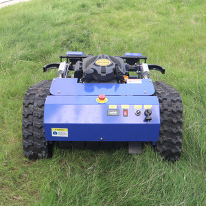 Robot <b>Remote</b> Control Lawn <b>Mower</b> Factory Wholesale Price for Golf Yard Farm - Product Image 6