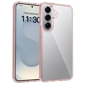 Funda de TPU para PC con esquinas a prueba de golpes para teléfono móvil Samsung Galaxy S26+ - Product Image 5