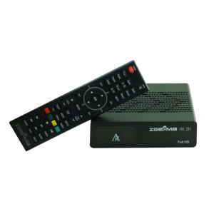 Satellitenreceiver Linux OS DVB S2X DVB T2/C Kombi-Tuner ZGEMMA H8.2H Kostenloser <span class=keywords><strong>Test</strong></span> für Großbritannien, Niederlande, Deutschland, Spanien - Product Image 3