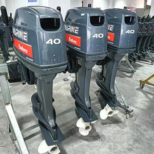 محرك خارجي ثنائي الشوط بقوة 6 حصان لقارب للبيع - Product Image 6