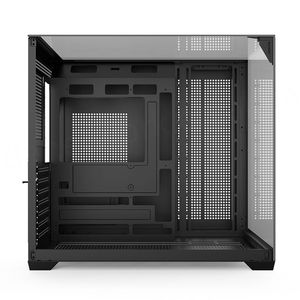 Новый высококачественный пылезащитный корпус для игрового ПК формата Mid Tower Micro ATX с закаленным стеклом, <span class=keywords><strong>4</strong></span> винтами и стальной конструкцией - Product Image 4