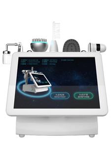 Nuevo Dispositivo Multifuncional de Masaje Capilar de Alta Frecuencia 5 en 1 de 15 Pulgadas para Spa Capilar - Product Image 2