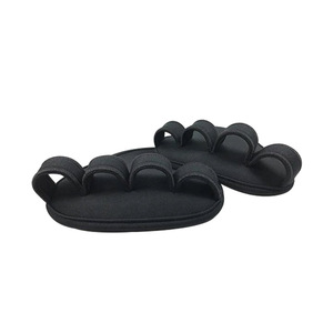Logotipo personalizado antideslizante proteger palm <span class=keywords><strong>gimnasio</strong></span> almohadillas de agarre para hombres y mujeres de entrenamiento - Product Image 3