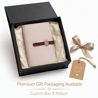 Portefeuille de voyage en cuir véritable OEM pour femme, porte-monnaie, pochette personnalisable avec logo et couleur, vente en gros