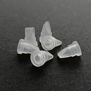 Válvula de Retención de Silicona Micro de 5mm, Válvula Antirretorno de Silicona Líquida de 7mm de Altura, Venta al por Mayor de Fábrica - Product Image 1