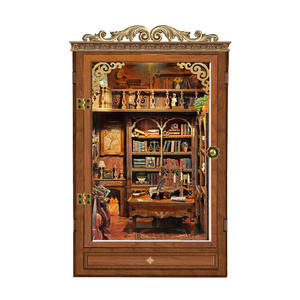 Ornements exquis 3D peuvent être bricolage <span class=keywords><strong>Pop</strong></span>-<span class=keywords><strong>up</strong></span> <span class=keywords><strong>livre</strong></span> cadeau à la main ornements décoratifs <span class=keywords><strong>livre</strong></span> Nook Puzzle <span class=keywords><strong>livre</strong></span> - Product Image 1