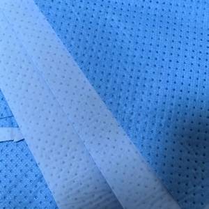 Y tế dùng một lần Pad nhiều lớp PE phim nhà máy bán hàng trực tiếp tùy chỉnh chất lượng cao PE phim - Product Image 3