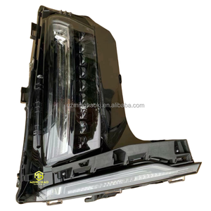 Faros de matriz LED 21-24 más vendidos para <span class=keywords><strong>Cadillac</strong></span> CT6 12V señales de luz de circulación diurna izquierda y derecha 6000K Temperatura de Color - Product Image 1