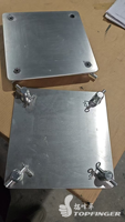 Plateforme de Scène Extérieure en Aluminium 400x400mm, Grande Scène d'Événement Personnalisée avec Base en Aluminium, Podium pour Événements, à Vendre, Treillis OEM