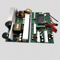 Fournisseur d'assemblages de cartes de circuits imprimés (PCBA) pour onduleurs bidirectionnels personnalisés OEM/ODM, cartes de contrôle d'énergie pour stockage, et cartes de circuits imprimés (PCB) pour batteries externes mobiles