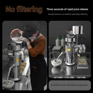 Extractor Automático <span class=keywords><strong>de</strong></span> <span class=keywords><strong>Leche</strong></span> <span class=keywords><strong>de</strong></span> <span class=keywords><strong>Soja</strong></span>, Máquina Procesadora <span class=keywords><strong>de</strong></span> Frutos Secos, Molinillo <span class=keywords><strong>de</strong></span> Cocina con Motor Central para <span class=keywords><strong>Leche</strong></span> <span class=keywords><strong>de</strong></span> <span class=keywords><strong>Soja</strong></span> Rica en Nutrientes - Product Image 4