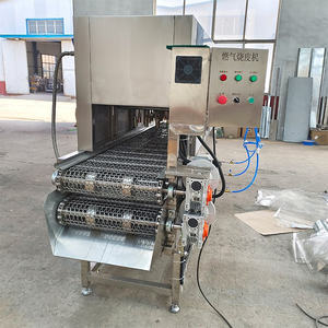 เครื่องกำจัดขนแกะ หมู เนื้อวัว และเครื่องเผาหนังวัว อุปกรณ์แปรรูปปศุสัตว์ - Product Image 5