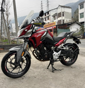 Motocicleta de viaje - Product Image 2