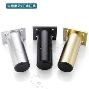 Furniture Leg Adjustable Aluminum Alloy Heavy Duty For Bed <b>Sofa</b> Table TV Cabinet Support Column - Product Image 1