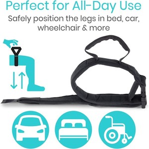 Aide à la position assise au lit réglable pour personnes âgées, échelle de lit pour patients handicapés - Product Image 5