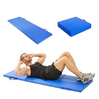 Tumbling Carpet Bonded Foam Gymnastik Pit Mat Folding Taekwondo Mat Tanz gymnastik Somersault Sponge Gymnastics Mats