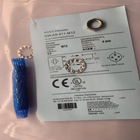 Sensor Saklar Proximity Baru Tersedia DW-AS-611-M30-120 DW-AS-612-M30-120 Penjual Terpercaya Bergaransi Satu Tahun
