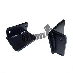 Assy Front Bumper Bracket fit for Tata Prima 288531700109 Heavy Truck Chassis Mounting Auto Body Spare Parts - Product Image 1