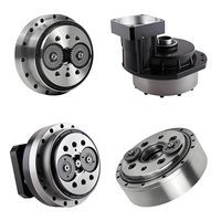 Jinhong Lourd Chargement Cycloidal Pin Roue RV Réducteur Impression 3D Bras Mécanique RV Boîte De Vitesses Haute Rigidité Rigidité Personnalisé ODM