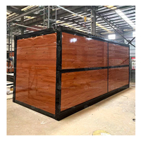 Maisons préfabriquées pliables, emballage plat rapide, maisons de stockage pliables, conteneurs extensibles, unités pliables, bureau portable, cabine, mini-maison