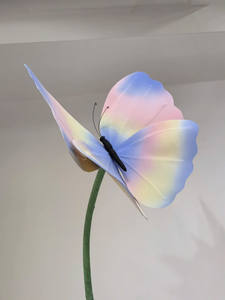 <span class=keywords><strong>N138</strong></span> Papillon géant en EVA personnalisé Décoration Énorme Grand papillon géant pour la décoration d'événements de mariage Accessoire de photographie - Product Image 5