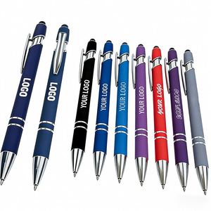 Bolígrafos Promocionales de Alta Calidad para Regalo, Oficina y Negocios, Personalizados con Logotipo, Venta al Por Mayor 2026 - Product Image 1