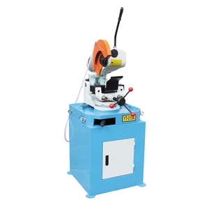 Machine de découpe manuelle STR 275B en acier inoxydable, scie circulaire automatique de haute précision pour la découpe de tubes métalliques - Product Image 3