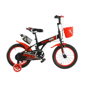 Vélo à 4 roues pour enfants à bas prix de bonne qualité en Chine Vélo pour filles et enfants de <span class=keywords><strong>8</strong></span> à 10 <span class=keywords><strong>ans</strong></span> - Product Image 2