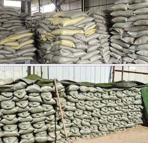 Bolsas/Sacos de Polipropileno Tejido de Tamaño y Color Personalizados para Empacar Arroz/Cereales/Maíz - Product Image 2