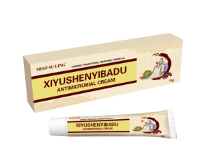 Crema para aliviar la <span class=keywords><strong>tiña</strong></span> a base de hierbas al por mayor: alivia la picazón, la sequedad y la descamación causadas por la dermatitis solar - Product Image 1