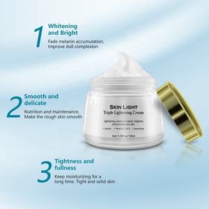 Crema facial Alpha Arbutin <span class=keywords><strong>Active</strong></span> Face Iluminador Mejora el color de la piel - Product Image 6