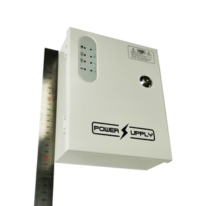 Điện Tử Công Nghiệp Cung Cấp Điện 60W 13.8V 5A 4CH Điện Cầm Tay Cung Cấp Ups Pin Dự Phòng Cctv Máy Ảnh - Product Image 4