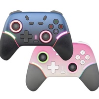 Control de Juego Inalámbrico para IOS, Android, PC, Compatible con PS3/PS4/PC