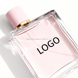 EE. UU. En stock Excelente precio Unisex Body Spray Botella de perfume con caja de perfume Aroma Floral amaderado de alta calidad - Product Image 2