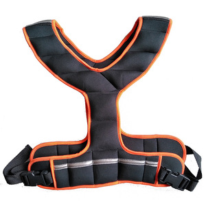 WT8018 regolabile da 10kg gilet ponderato <span class=keywords><strong>per</strong></span> uomo <span class=keywords><strong>e</strong></span> donna Versatile indossabile <span class=keywords><strong>per</strong></span> <span class=keywords><strong>allenamento</strong></span> Fitness <span class=keywords><strong>forza</strong></span> <span class=keywords><strong>e</strong></span> <span class=keywords><strong>resistenza</strong></span> - Product Image 5