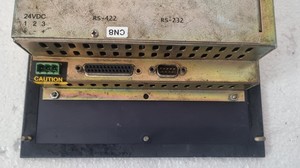 BEIJER <b>ELECTRONICS</b> E600 TYPE : 04390 24VDC 450mA <b>Used</b> - Product Image 3