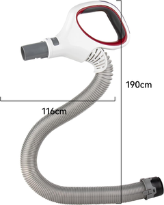 Manguera de mango de <span class=keywords><strong>aspiradora</strong></span> de repuesto para Sharks NV500, repuestos de <span class=keywords><strong>aspiradora</strong></span> para uso doméstico en hoteles - Product Image 4
