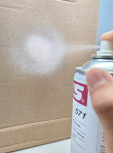 FZR OKS 250 White High-Temperature Anti-Sticking Epoxy Mold Thimble Lubricating Grease for Woodworking <b>Construction</b> Packing - Product Image 6