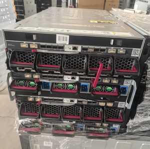 Châssis de serveur modulaire HPE Synergy 12000 Composable Infrastructure Frame 10U pour centre de données d'entreprise avec gestion OneView - Product Image 5