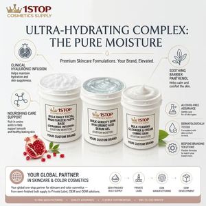 <strong>Timeless</strong> Hyaluronic Acid Facial Care Brightening Whitening <strong>Vitamin</strong> <strong>C</strong> Face Serum Luxury Skincare OEM/ODM Platform - Product Image 2