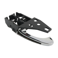 Poignée de porte intérieure chromée droite de remplacement en gros pour Toyota Camry 07-11 69205-06030