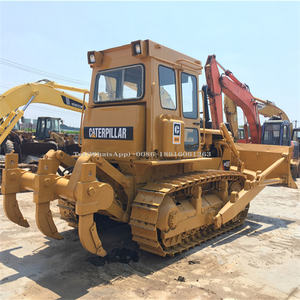 รถเกลี่ยดิน D6D แมวมือสองรถเกลี่ยดินใช้ D6D แมว - Product Image 1