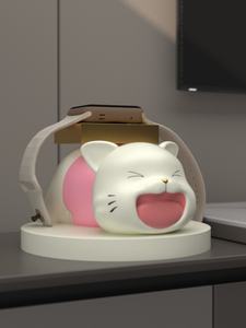 Support de charge décoratif en résine peinte à la main style Love pour Apple Watch IWatch8 - Product Image 2